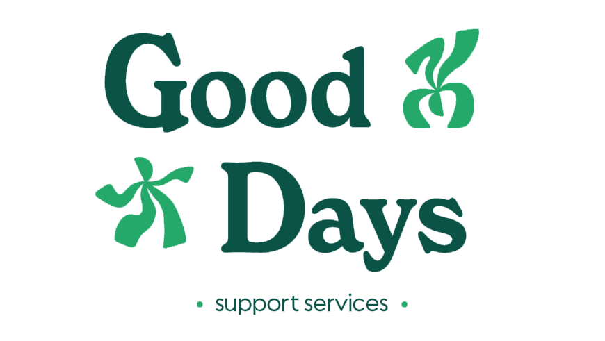Good Days Support Australia logo