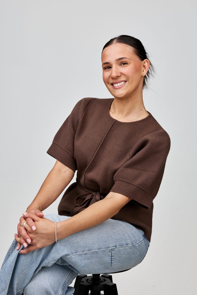 Allanha, Support Worker at Build