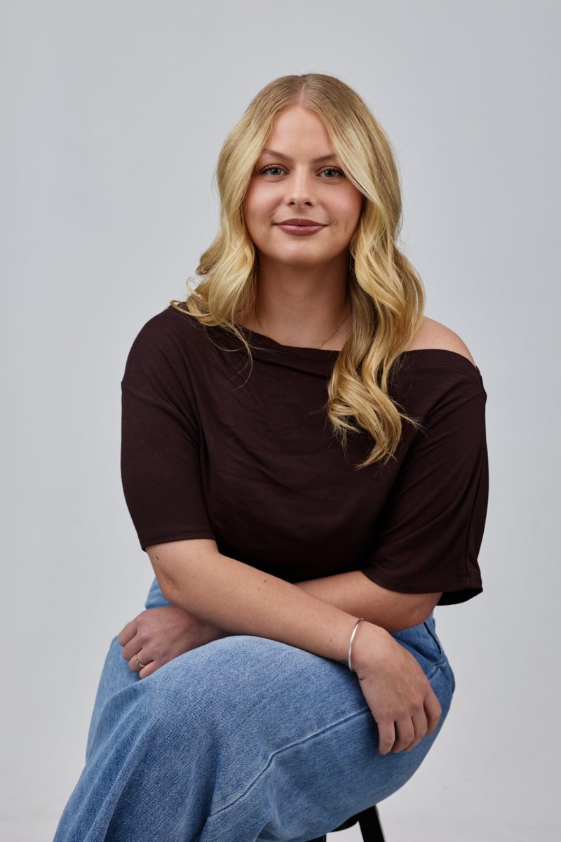 Chloe, Support Worker at Build
