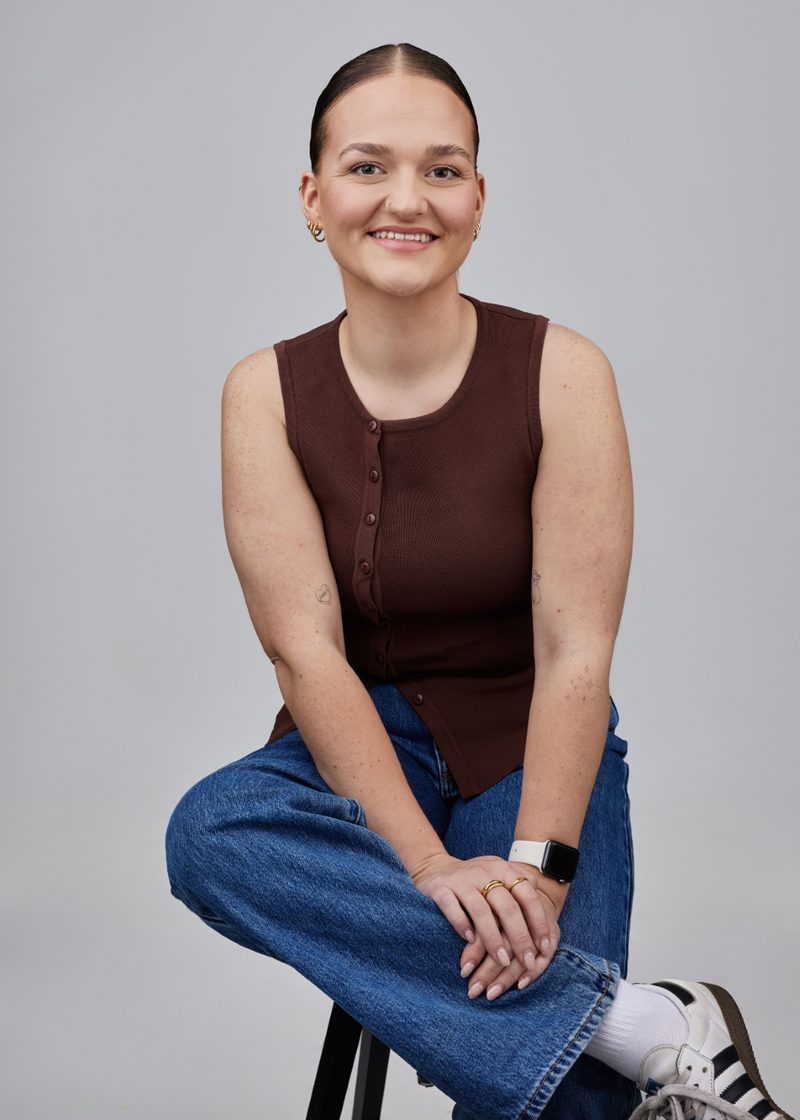 Hanna, Support Worker at Build
