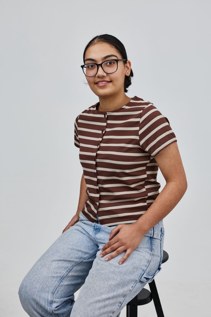 Jasmeen, Support Worker at Build