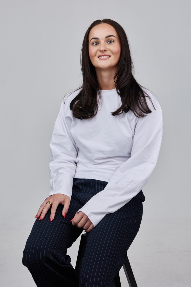Kiana, Support Worker at Build