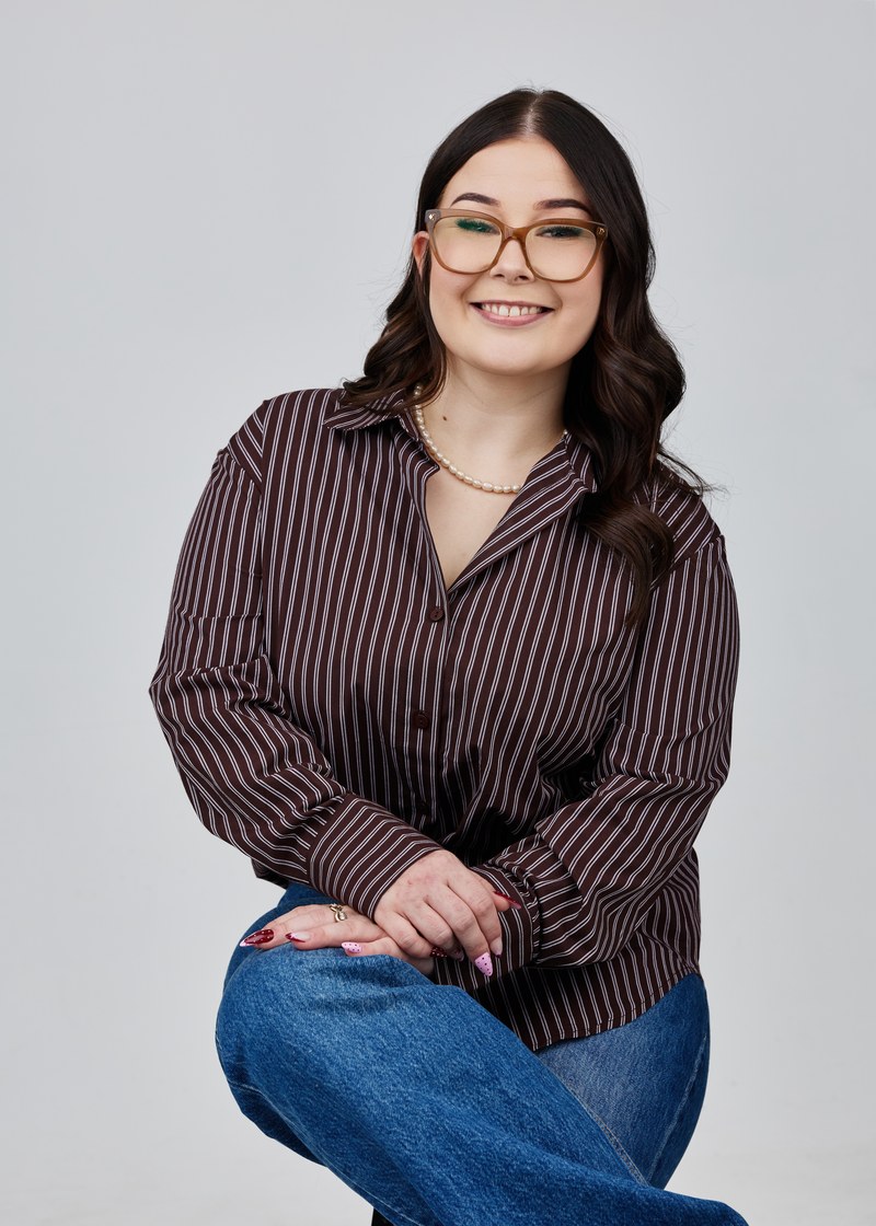 Kristen, Support Worker at Build