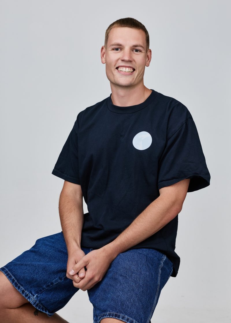 Lachie, Support Worker at Build