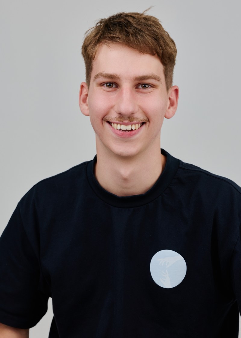 Matt, Support Worker at Build
