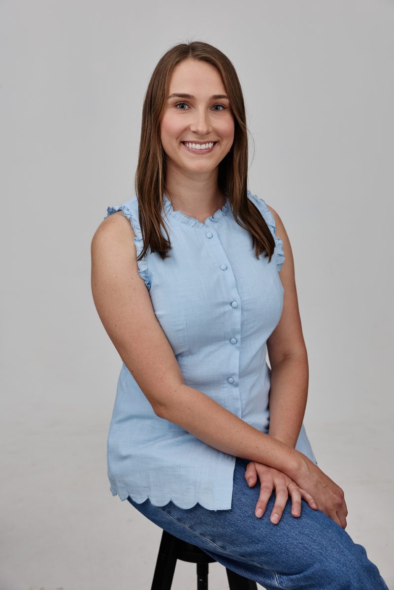 Olivia, Support Worker at Build