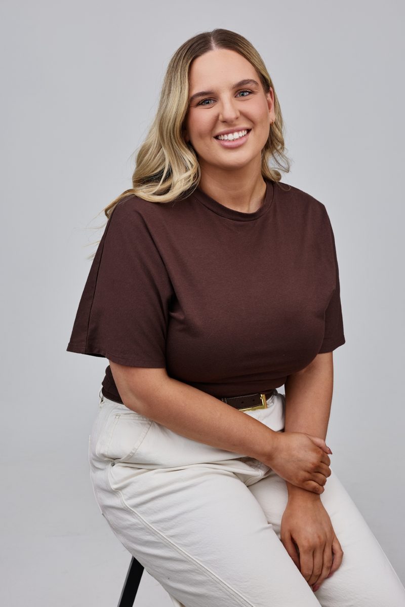 Sara, Support Worker at Build